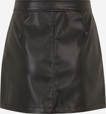 Only Petite Skirt 'ZIPPI' in Black