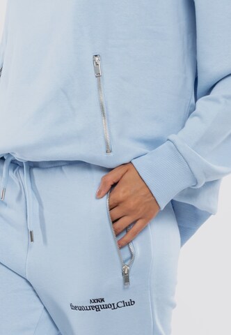 Tom Barron Joggingpak in Blauw