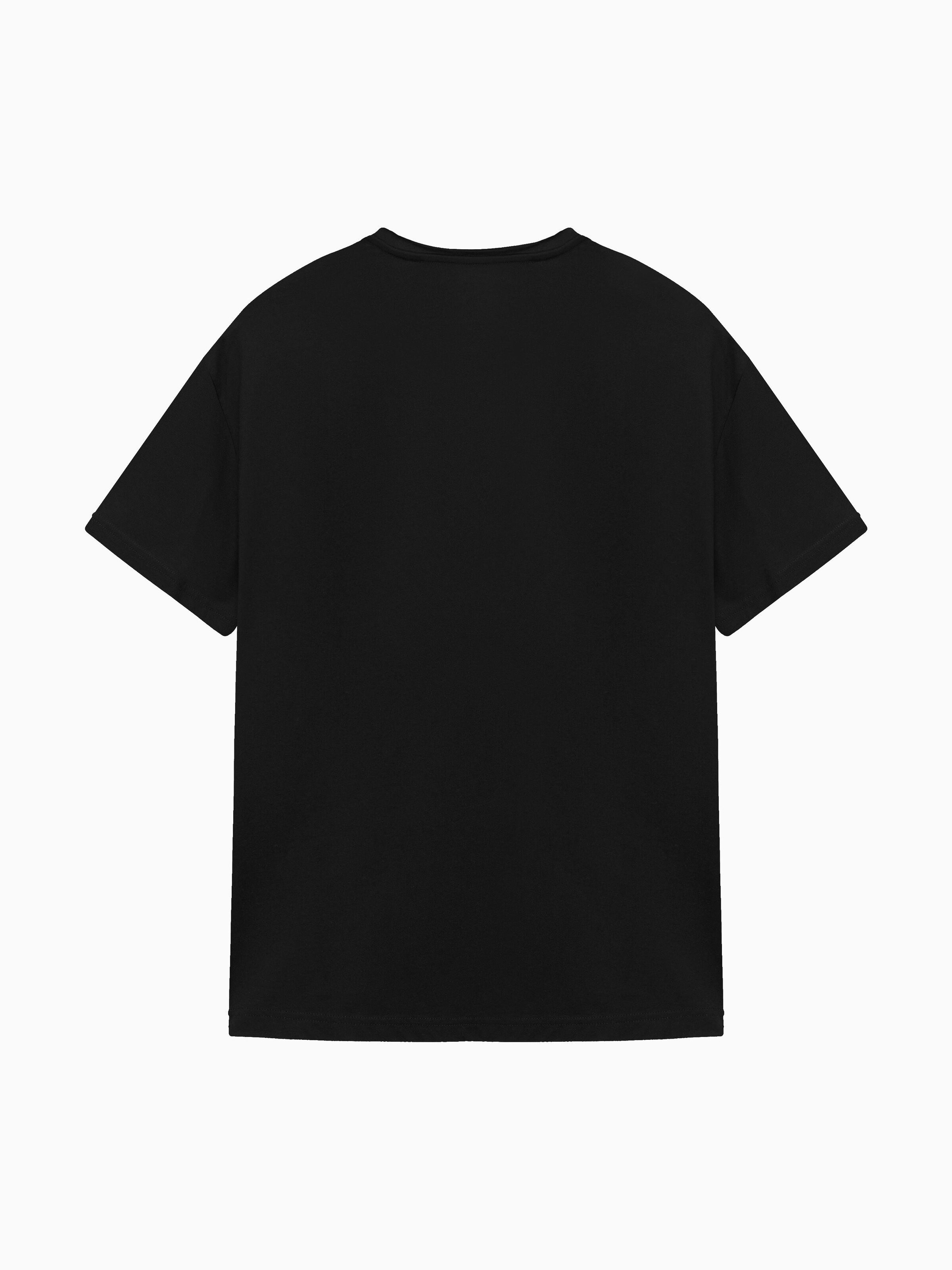 Maglietta di BARRYAN in nero