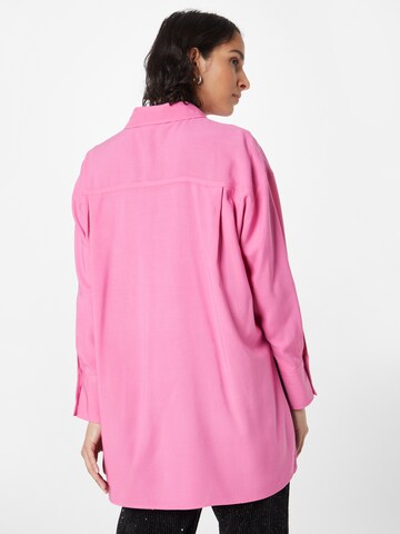 Hailys Bluse 'Margo' in Pink