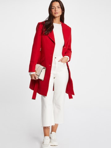 Cappotto di mezza stagione di Morgan in rosso