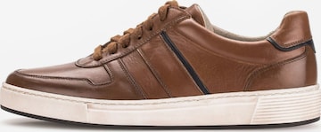 Pius Gabor Sneakers laag in Bruin