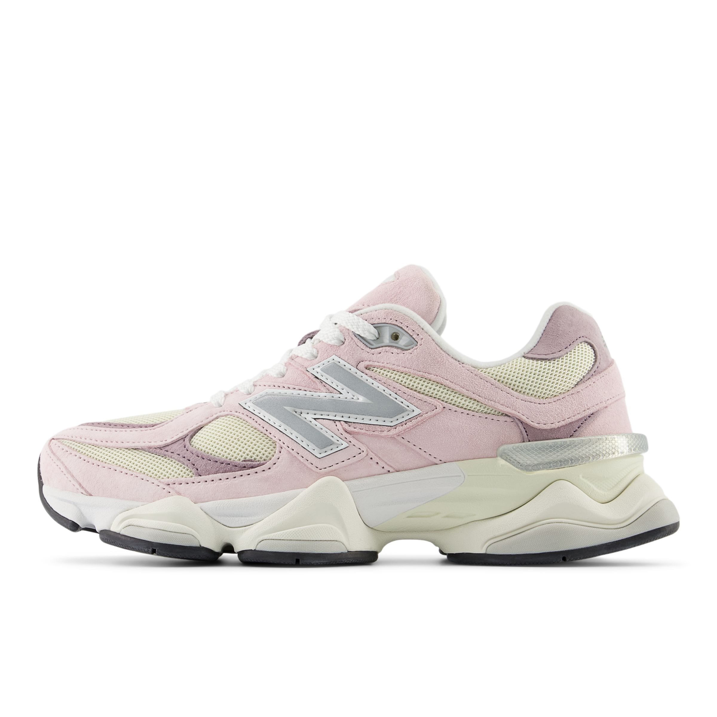 new balance Sneakers laag '9060' in Roze: voorkant
