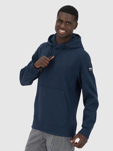 Alife and Kickin Sweatshirt 'Tillmann' in Blue