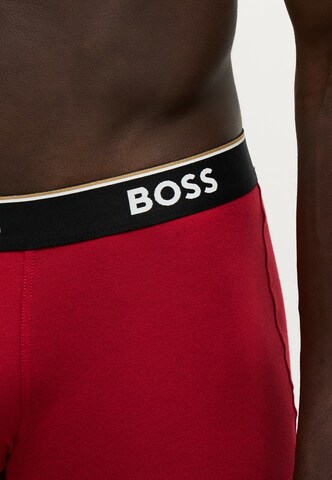 BOSS Boxeralsók 'Power' - zöld