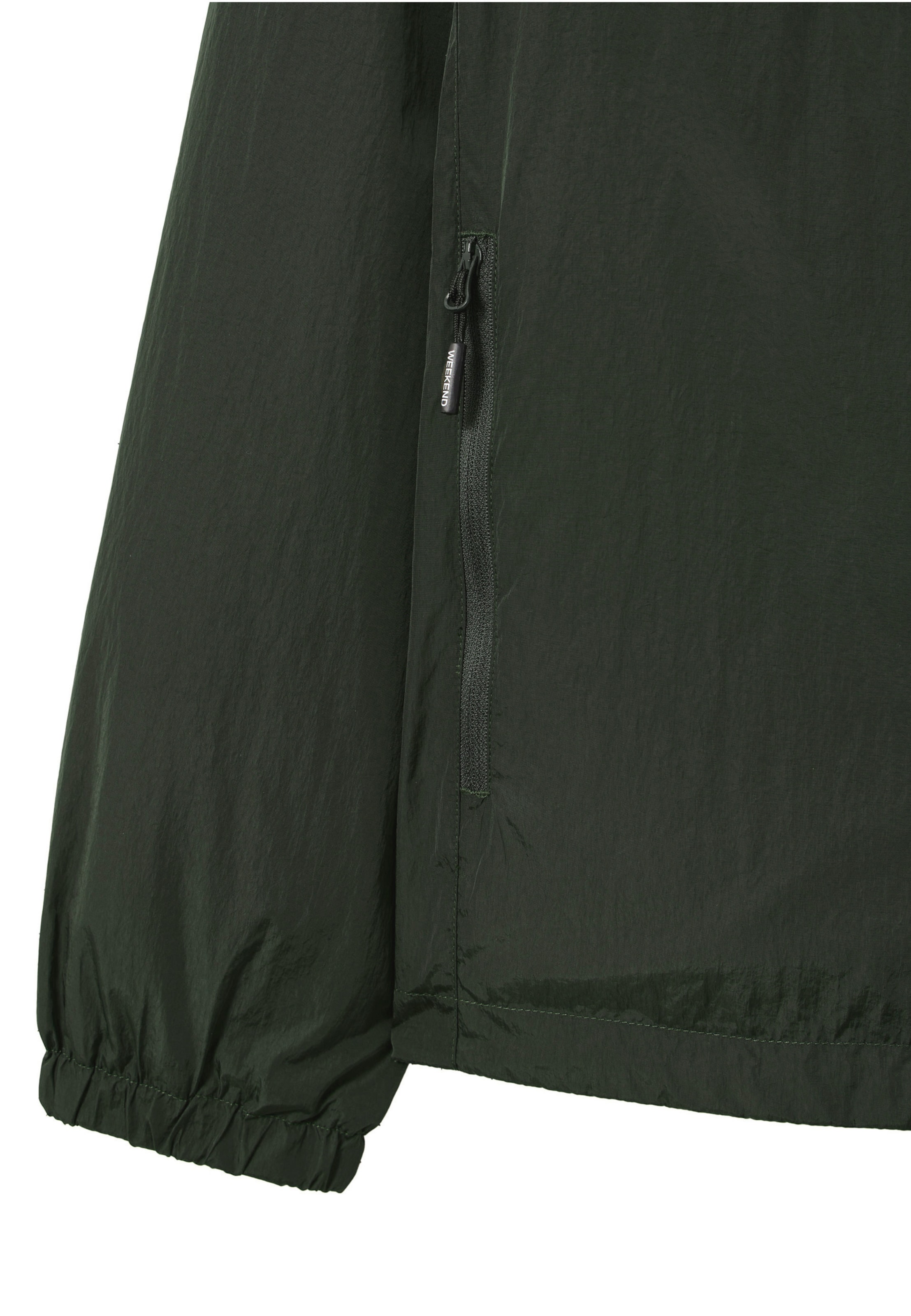 Veste mi-saison 'Technician' Weekend Offender en vert