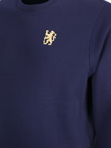 Hanorac sport 'FC Chelsea London' de la NIKE pe albastru