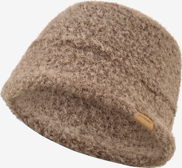 STERNTALER Hat in Brown: front