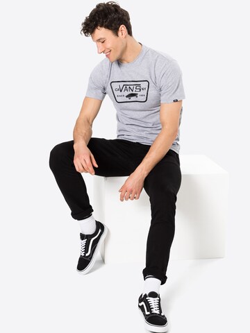 T-Shirt VANS en gris