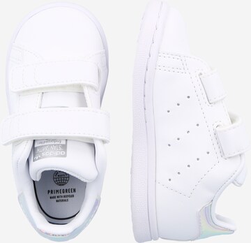 Baskets 'Stan Smith' ADIDAS ORIGINALS en blanc