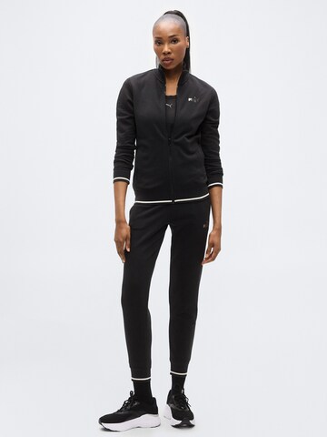 PUMA Облекло за трениране в черно