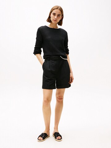 Mule TOMMY HILFIGER en noir