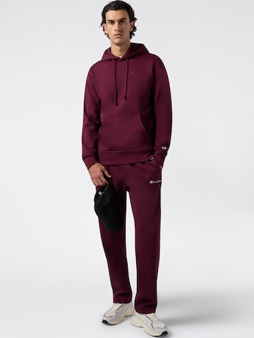 Champion Authentic Athletic Apparel Tréning póló - piros: elől