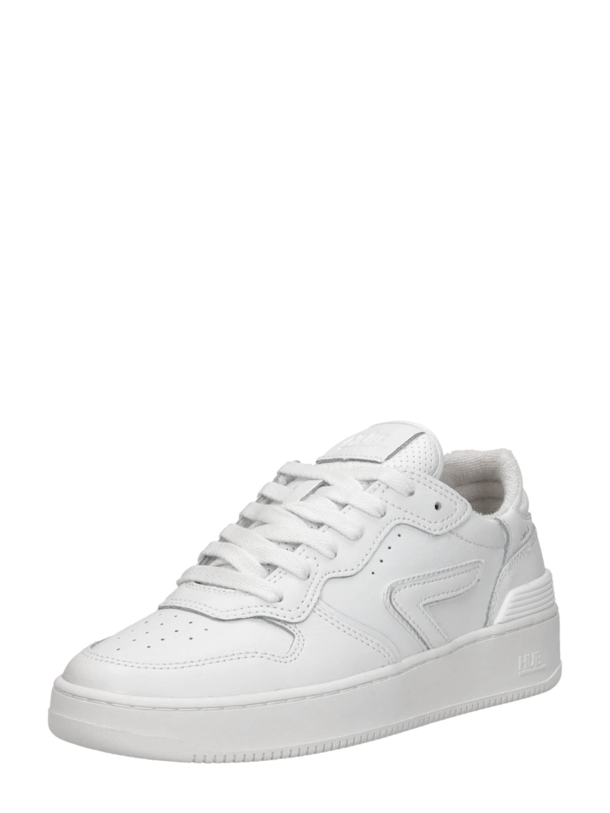HUB Sneakers laag 'Smash L31' in Wit: voorkant