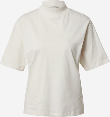 Lindex Μπλουζάκι 'Beatrice' σε λευκό: μπροστά