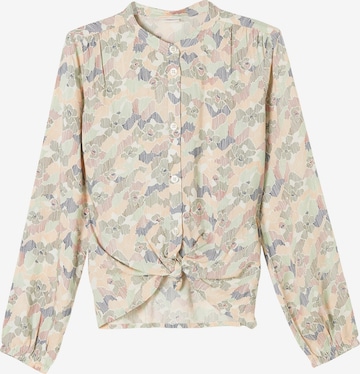 s.Oliver Blouse in Mixed colors: front