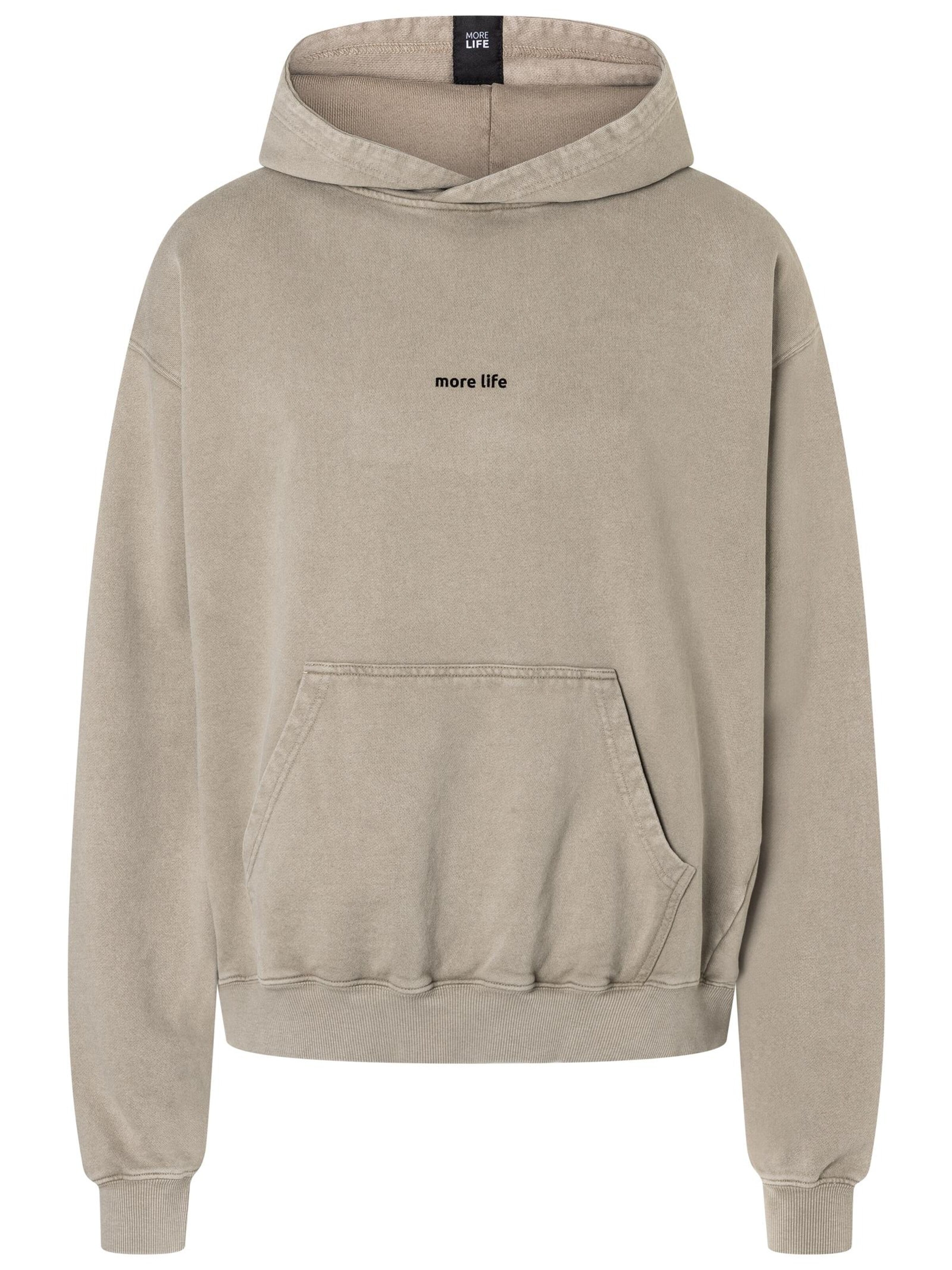 YSPT Studio Sweatshirt 'DESERT' in Beige