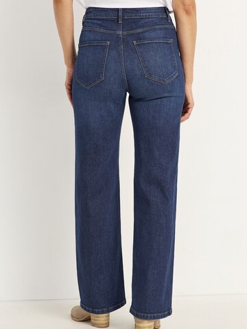 Wide Leg Jean 'Maria' Cellbes of Sweden en bleu