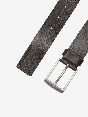 JACK & JONES Belt 'Stockholm' in Black