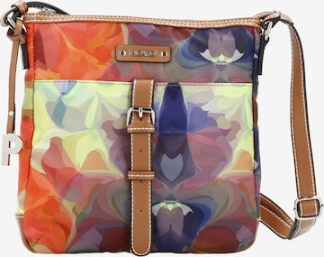 Picard Crossbody Bag ' Sonja ' in Mixed colors: front