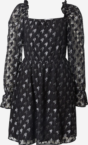 NA-KD Dress in Black: front