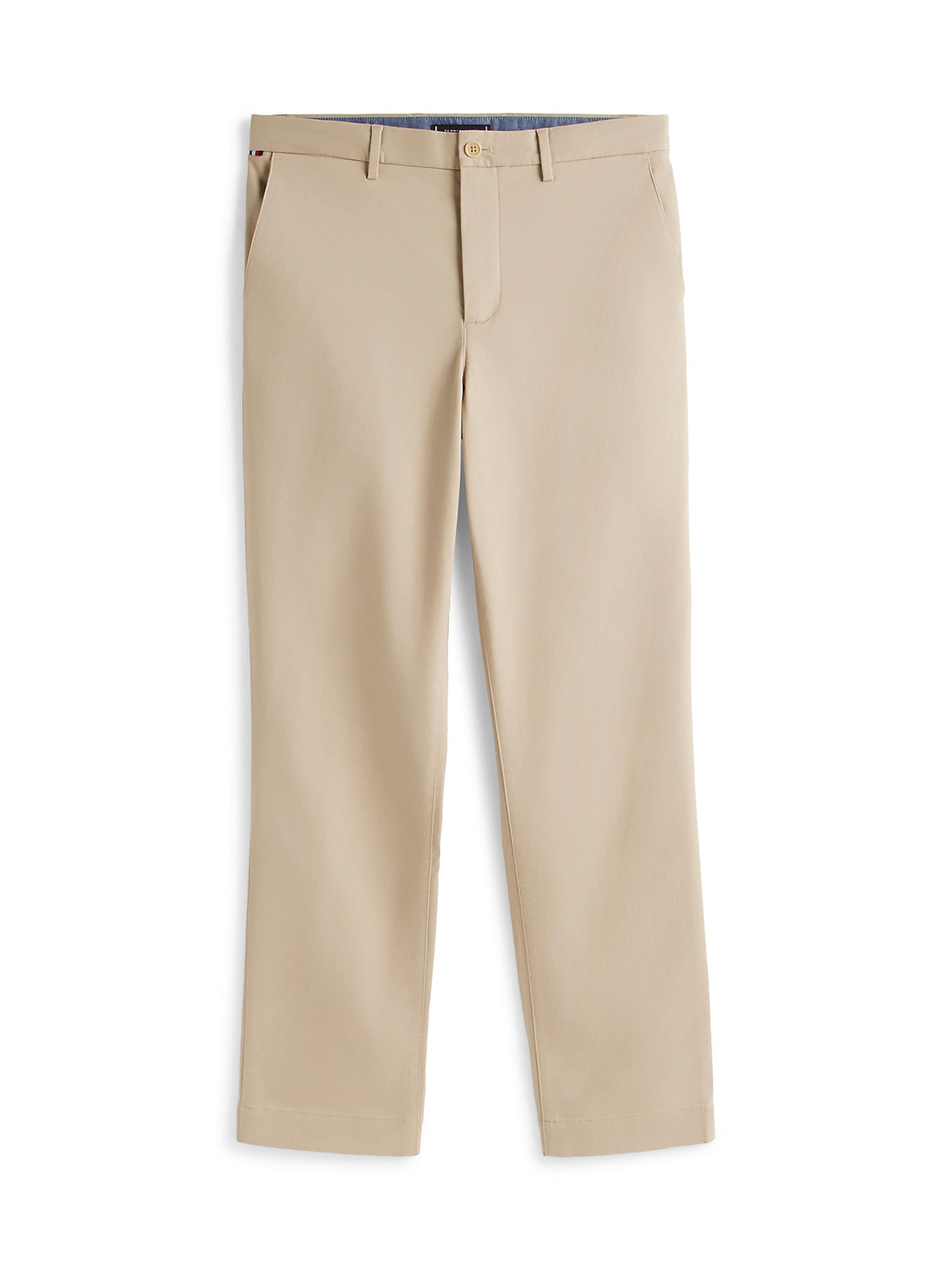 TOMMY HILFIGER Chino trousers 'Dover' in Sand, Item view