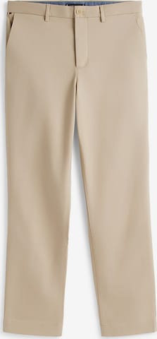 TOMMY HILFIGER Regular Chino trousers 'Dover' in Beige: front