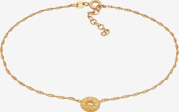 ELLI Voetsieraden in Goud: voorkant