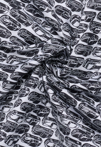 ETERNA Comfort Fit Businesshemd in Weiß