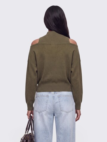 studioselect Pullover 'Hellena' in Grün