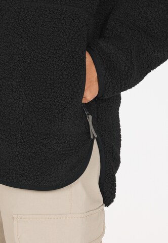 Whistler Fleece jas 'Pioneer' in Zwart