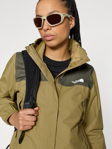 THE NORTH FACE Outdoor jacket 'ANTORA' in Green