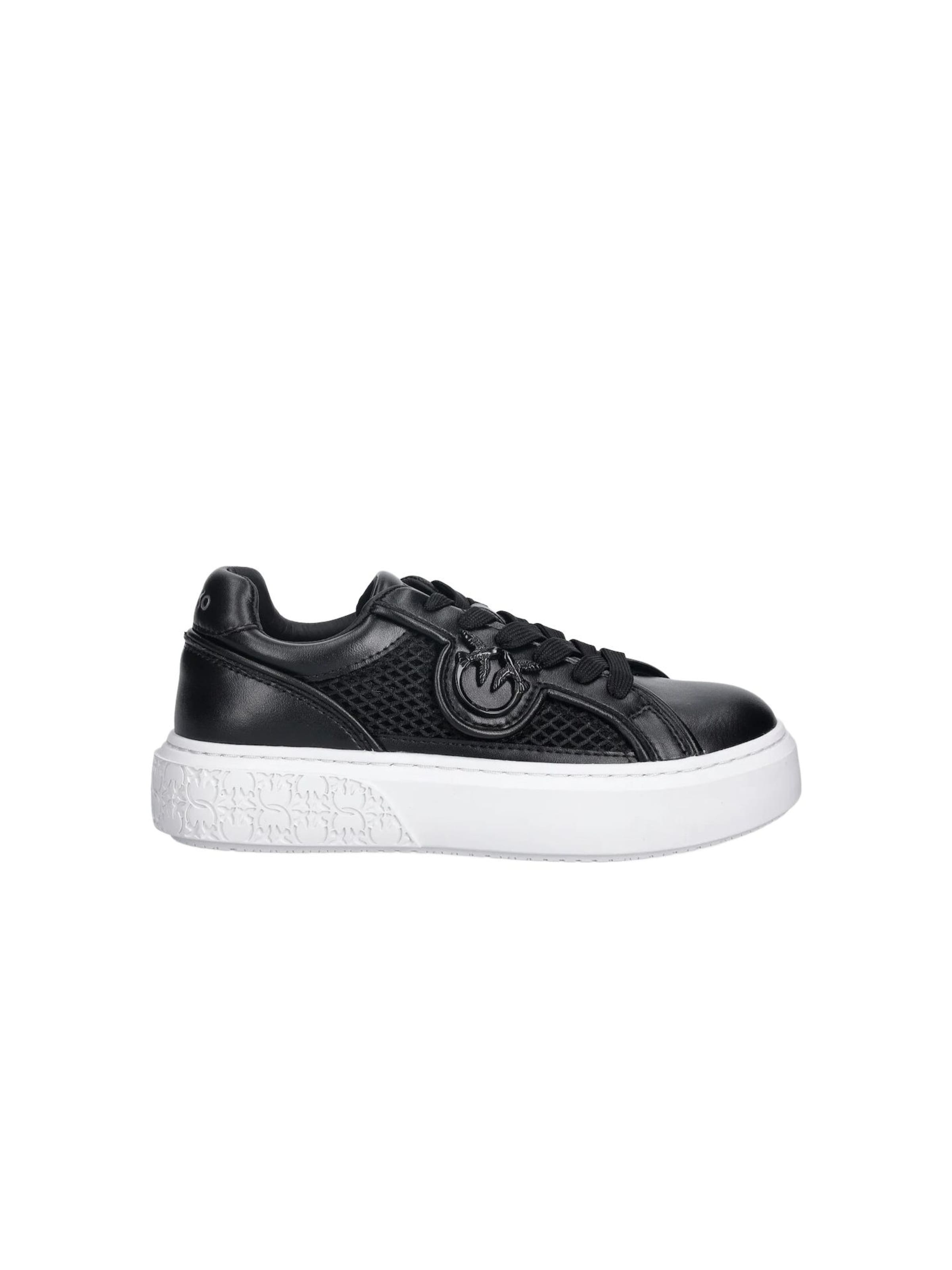 PINKO Sneaker low 'Yoko 33'‌‌ in Schwarz