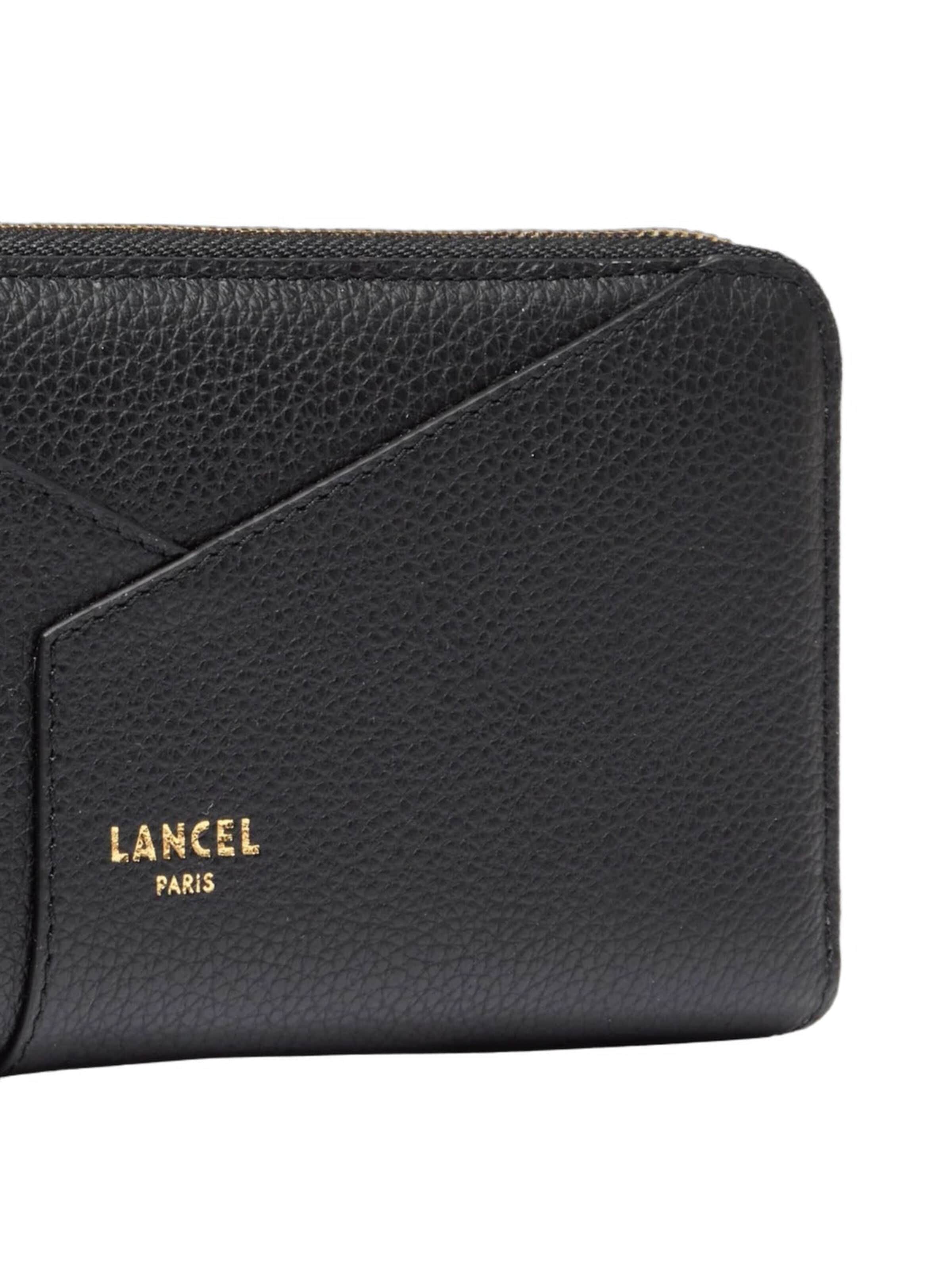 Lancel Portemonnaie‌‌‌‌‌‌‌ in Schwarz