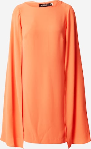 Robe 'PETRA' Lauren Ralph Lauren en orange : devant