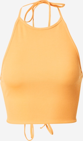 Cotton On Top 'CHLOE' in Oranje: voorkant