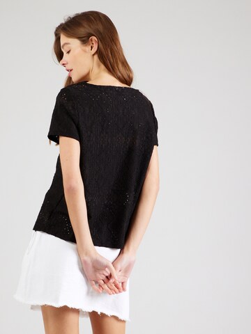 OBJECT Shirt 'Feodora' in Black