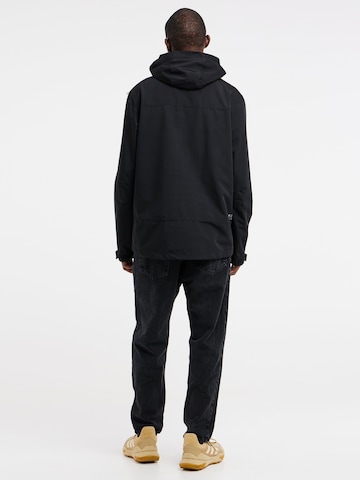 PROTEST Winter Jacket 'PRTGATEWOOD' in Black