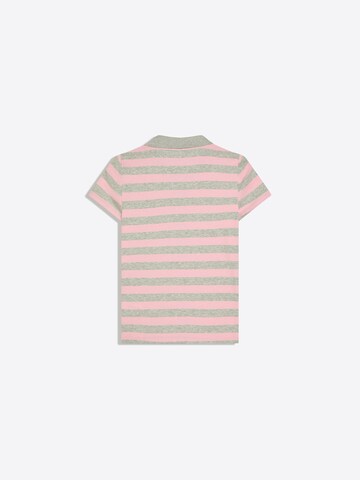 Bershka Shirt in Roze