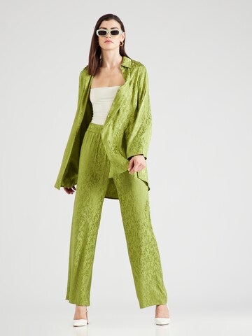 b.young Blouse in Green