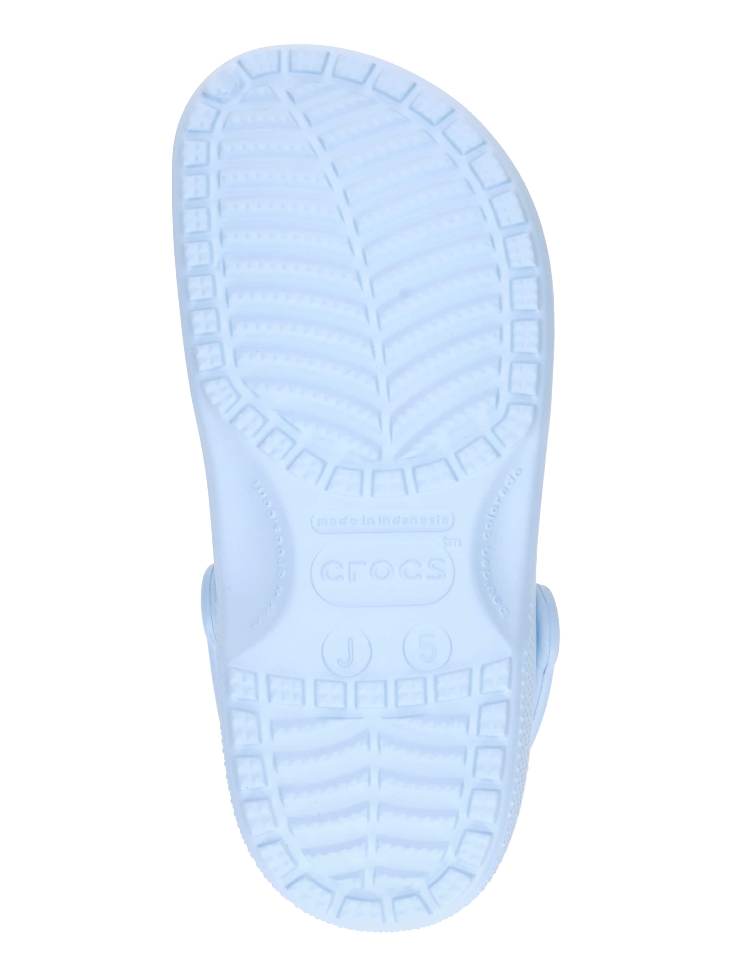 Crocs Open shoes 'Classic' in Blue