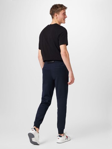 TOMMY HILFIGER Tapered Hose in Blau