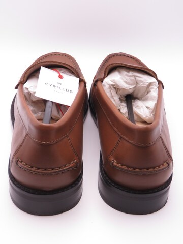 Mocassino 'Mocassin' di Cyrillus PARIS in marrone