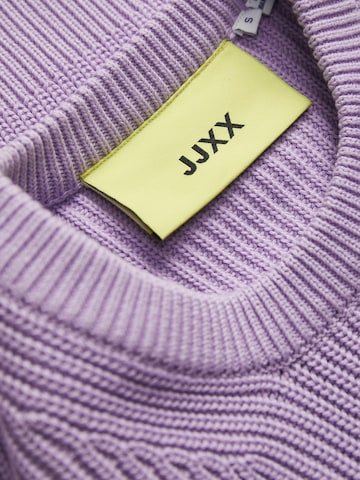 JJXX Sweater 'Mila' in Purple