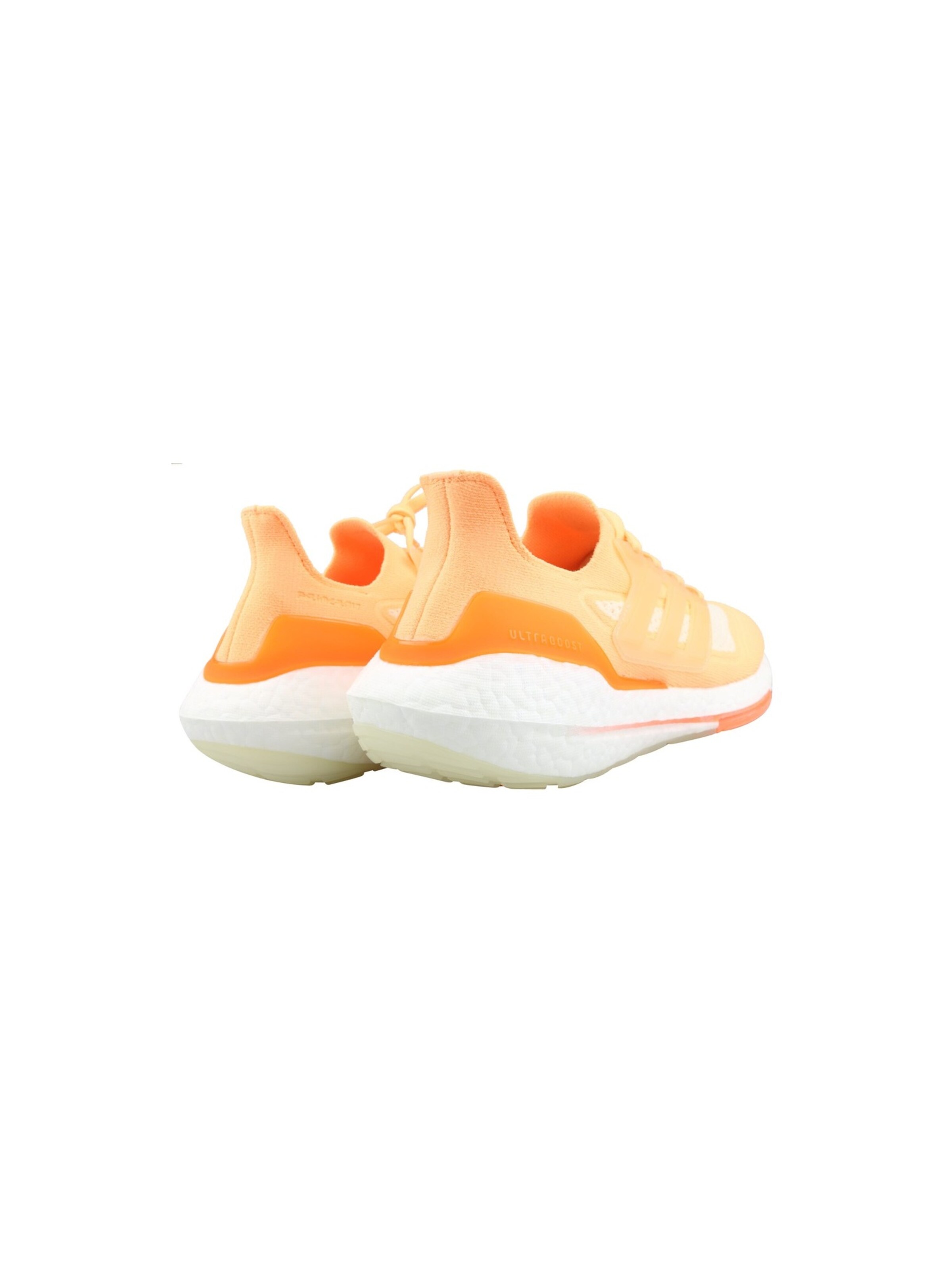 Chaussure de course 'Ultra Boost 21' Adidas Sport en orange