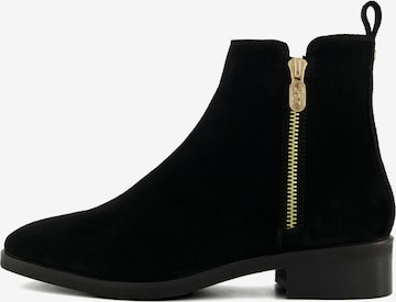 Dune LONDON Ankle Boots 'PROGRESS' in Black
