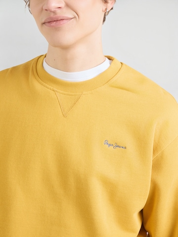 Pepe Jeans Majica | rumena barva