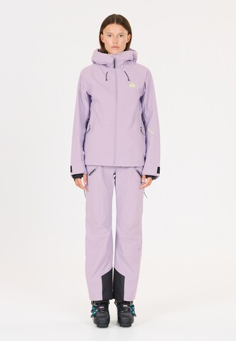 SOS Sportjas 'Gravity' in Roze: voorkant