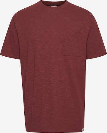 T-Shirt 'Durant' !Solid en marron : devant