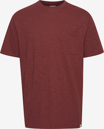 !Solid Shirt 'Durant' in Brown: front